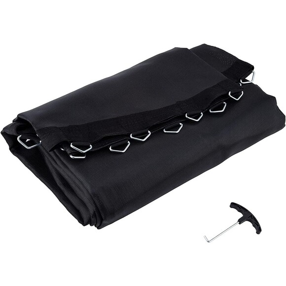 Trampoline  Mat Fits 14Ft round Trampoline Frame with V-Hooks 88 rings - Picture 6 of 6